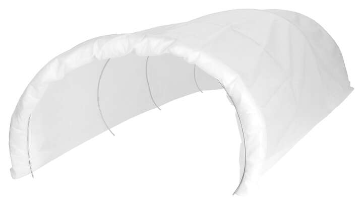 GÄRTNERGLÜCK Vlies-Tunnel